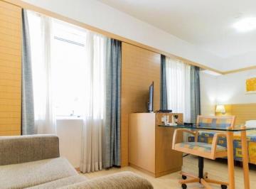 Apartamento · 28m² · 1 Quarto · 1 Vaga · Flat com 1 Quarto à venda, 28m² - Consolação