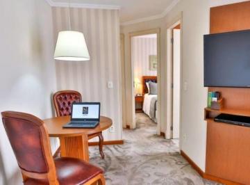 Apartamento · 48m² · 1 Quarto · 1 Vaga · Flat para venda na Vila Olímpia - Edifício Quality Alvorada