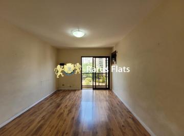 Apartamento · 78m² · 2 Quartos · 2 Vagas · Flat para venda no Jardins - Edifício Paulistânia