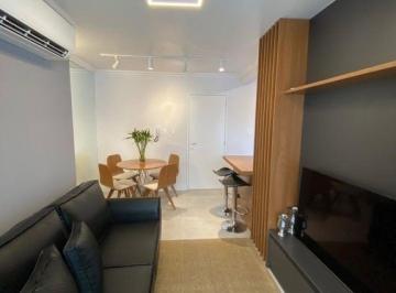 Apartamento · 55m² · 2 Quartos · 1 Vaga · Apartamento com 2 dormitórios para alugar na Bela Vista - SP