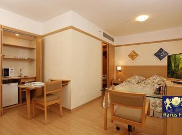 Apartamento · 28m² · 1 Quarto · 1 Vaga · Flat com 1 Quarto à venda, 28m² - Consolação