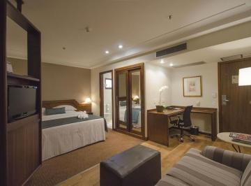 Apartamento · 29m² · 1 Quarto · 1 Vaga · Flat com 1 Quarto à venda, 29m² - Jardins