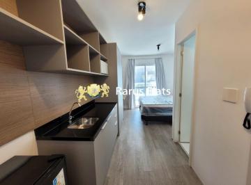 Apartamento · 30m² · 1 Quarto · 1 Vaga · Apartamento com 1 Quarto para alugar, 30² - Pinheiros