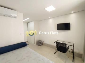 Apartamento · 30m² · 1 Quarto · 1 Vaga · Flat para alugar em Pinheiros - Edifício You, Faria Lima - Cód. IQH19914