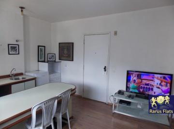 Apartamento · 42m² · 1 Quarto · 1 Vaga · Flat para locação no Jardins - Edifício The Plazza