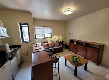 Apartamento · 36m² · 1 Quarto · 1 Vaga · Flat com 1 Quarto para alugar, 36m² - Jardins