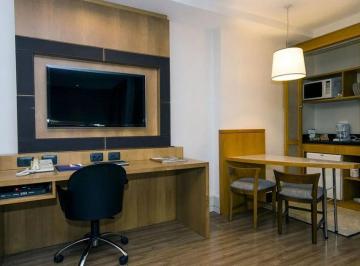 Apartamento · 29m² · 1 Quarto · 1 Vaga · Flat para venda no Itaim Bibi - Edifício Transamérica Faria Lima