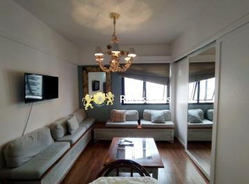 Apartamento · 33m² · 1 Quarto · 1 Vaga · Flat com 1 Quarto para alugar, 33m² - Jardins