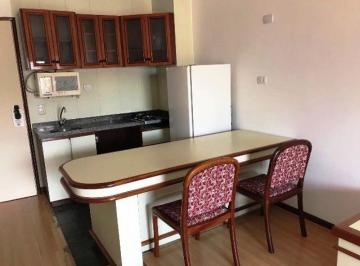 Apartamento · 42m² · 1 Quarto · 1 Vaga · Flat com 1 Quarto para alugar, 42m² - Jardins