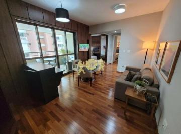 Apartamento · 60m² · 2 Quartos · 1 Vaga · Flat para alugar no Brooklin - Edifício Gran Estanconfor Veranda Berrini