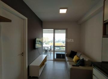 Apartamento · 34m² · 1 Quarto · 1 Vaga · Rarus Flats - Flat para locação - Edifício Cosmopolitan High Garden