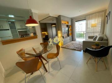 Apartamento · 65m² · 2 Quartos · 1 Vaga · Flat para alugar no Itaim Bibi - Edifício Saint Exupery