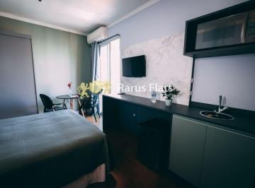 Apartamento · 26m² · 1 Quarto · 1 Vaga · Flat com 1 Quarto à venda em Moema/SP
