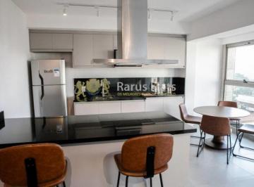 Apartamento · 88m² · 1 Quarto · 2 Vagas · Flat para alugar no Jardins - Edifício Studio Oliveira Dias - Cód. BQJ17890