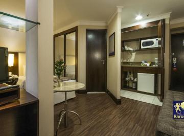 Apartamento · 29m² · 1 Quarto · 1 Vaga · Flat com 1 Quarto à venda, 29m² - Jardins