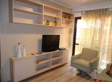 Apartamento · 60m² · 2 Quartos · 2 Vagas · Flat para alugar no Jardins - Edifício Park Avenue - Cód. 12700132