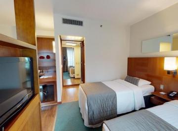 Apartamento · 30m² · 1 Quarto · 1 Vaga · Flat para venda no Brooklin - Edifício Estanplaza Berrini