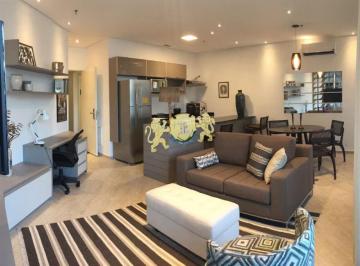 Apartamento · 55m² · 1 Quarto · 1 Vaga · Flat com 1 Quarto para alugar, 55m² - Vila Olímpia
