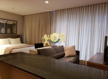 Apartamento · 42m² · 1 Quarto · 1 Vaga · Flat  com 1 Quarto para alugar, 42m² - Vila Olímpia
