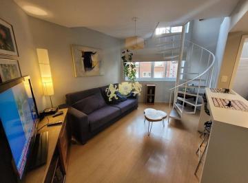Apartamento · 46m² · 1 Quarto · 1 Vaga · Flat com 1 Quarto para alugar, 46m² - Vila Nova Conceição