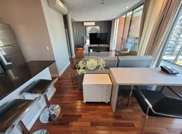Apartamento · 66m² · 1 Quarto · 2 Vagas · Flat com 1 Quarto para alugar na Vila Olímpia - SP