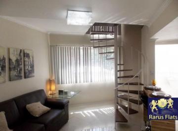 Apartamento · 46m² · 1 Quarto · 1 Vaga · Flat com 1 Quarto para alugar, 46m² - Vila Nova Conceição