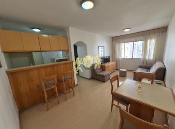Apartamento · 50m² · 1 Quarto · 1 Vaga · Flat para locação - Edifício Saint Patrick Cód: AFN08551