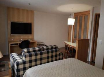 Apartamento · 40m² · 1 Quarto · 1 Vaga · Flat para alugar no Itaim Bibi - Edifício Transamérica Faria Lima - Cód. GXU10059