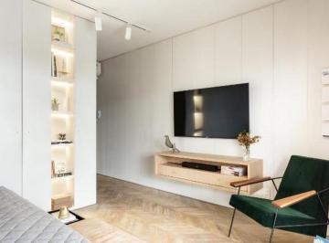 Apartamento · 45m² · 1 Quarto · 1 Vaga · Rarus Flats - Flat para venda - Edifício Forma Itaim