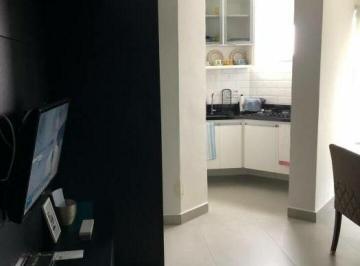 Apartamento · 40m² · 1 Quarto · 1 Vaga · Flat com 1 Quarto à venda, 40m² - Paraíso