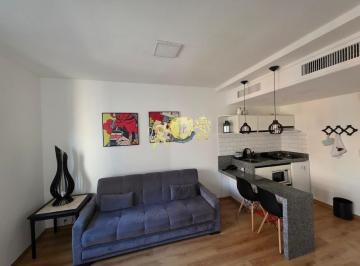 Apartamento · 32m² · 1 Quarto · 1 Vaga · Flat para alugar no Jardins - Edifício Le Premier