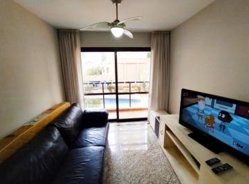 Apartamento · 43m² · 1 Quarto · 1 Vaga · Flat com 1 Quarto para alugar, 43m² - Jardim Paulista