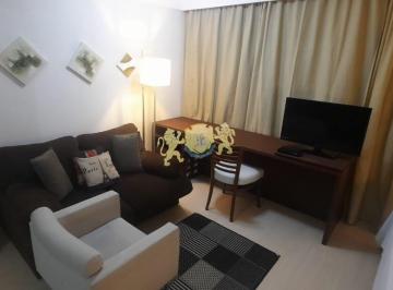 Apartamento · 30m² · 1 Quarto · 1 Vaga · Flat para venda em Moema - Edifício Meliá Ibirapuera
