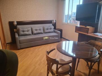 Apartamento · 48m² · 1 Quarto · 1 Vaga · Flat com 2 dormitórios para locação na Vila Olímpia - Executive Flat One