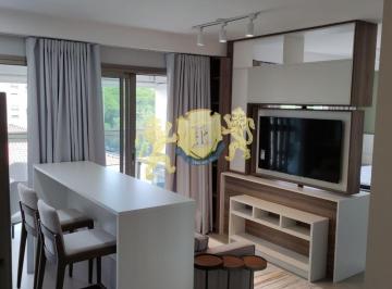 Apartamento · 35m² · 1 Quarto · 1 Vaga · Flat para alugar no Itaim Bibi - Edifício Studio Oliveira Dias