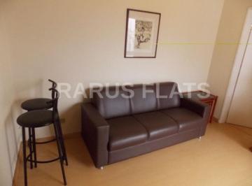 Apartamento · 41m² · 1 Quarto · 1 Vaga · Flat com 1 Quarto para alugar, 40m² - Vila Mariana