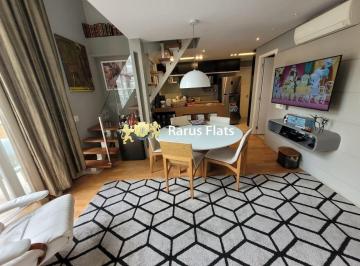 Apartamento · 146m² · 2 Quartos · 2 Vagas · Apartamento com 2 Quartos à venda, 146m² - Vila Nova Conceição