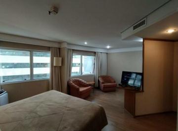 Apartamento · 35m² · 1 Quarto · 1 Vaga · Rarus Flats - Flat para locação - Edifício ITC- Radisson