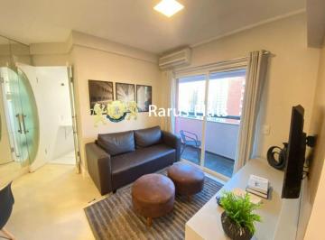 Apartamento · 57m² · 2 Quartos · 1 Vaga · Flat com 2 Quartos para alugar, 60m² - Itaim Bibi
