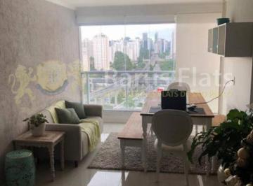 Apartamento · 78m² · 2 Quartos · 2 Vagas · Rarus Flats - Flat para venda - Edifício Code Campo Belo