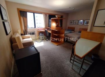 Apartamento · 29m² · 1 Quarto · 1 Vaga · Flat para locação no Itaim Bibi - Edifício Transamérica Faria Lima - Cód. PPY12671