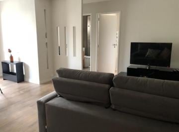 Apartamento · 57m² · 2 Quartos · 1 Vaga · Rarus Flats - Flat para locação - Edifício Espaço Alpha