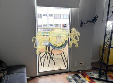 Apartamento · 35m² · 1 Quarto · 1 Vaga · Flat com 1 Quarto à venda na Bela Vista, 35m² - Edifício Saint Charbel