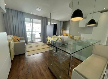 Apartamento · 43m² · 1 Quarto · 1 Vaga · Rarus Flats - Flat para locação - Edifício Affinity
