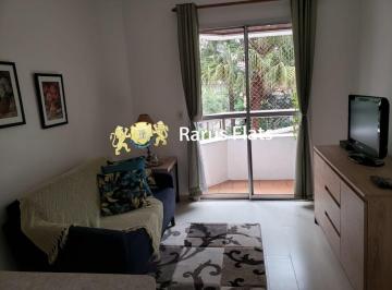 Apartamento · 41m² · 1 Quarto · 1 Vaga · Rarus Flats - Flat para locação  - Edifício Royal Ibirapuera