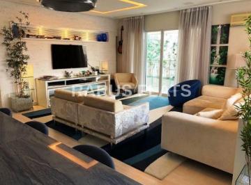 Apartamento · 150m² · 2 Quartos · 2 Vagas · Rarus Flats - Flat para locação - Edifício Diogo Home Boutique