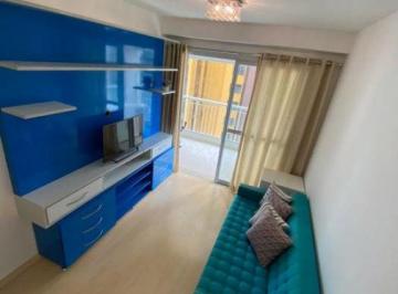 Apartamento · 56m² · 1 Quarto · 1 Vaga · Rarus Flats - Flat para locação - Edifício Via Paulista Home Stay