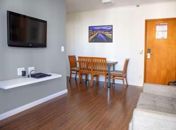 Apartamento · 54m² · 2 Quartos · 2 Vagas · Flat para venda no Brooklin - Edifício Royal Brooklin