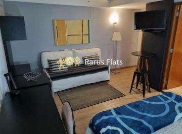 Apartamento · 27m² · 1 Quarto · 1 Vaga · Rarus Flats - Flat para venda na Vila Mariana - Edifício Live Lodge