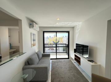 Apartamento · 41m² · 1 Quarto · 1 Vaga · Flat com 1 Quarto para alugar, 41m² - Vila Olímpia